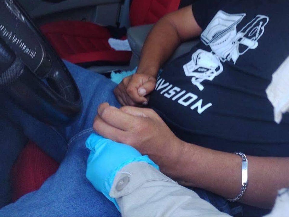 Se estacionó y lo hallaron muerto: así encontraron a Cristino Viera dentro de su carro