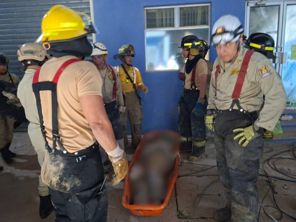Claudia Varela, empleada de limpieza que murió tras derrumbe de cerro en la capital