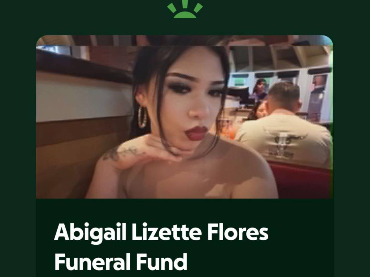 Abigail Lizette Flores murió tras ser atacada por su pareja; familia denunció celos y violencia