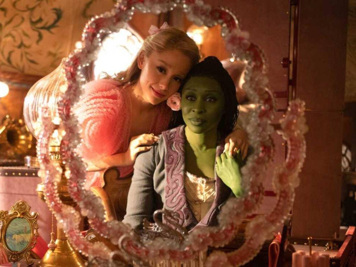 ¡Glinda en solitario! La nueva historia del autor de Wicked se centrará en la Bruja buena