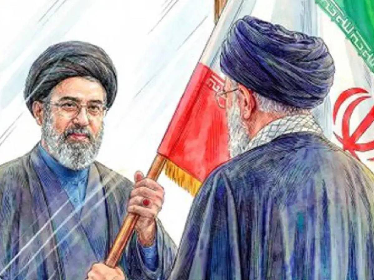 ¿Quién es Mojtaba Jameneí, el nuevo líder supremo de Irán?