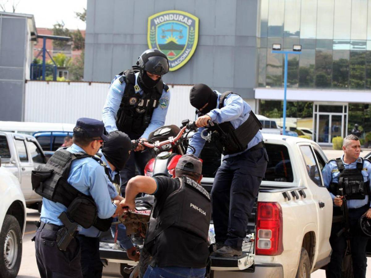 Allanamientos en Choluteca dejan cuatro detenidos vinculados a ataque contra abogada