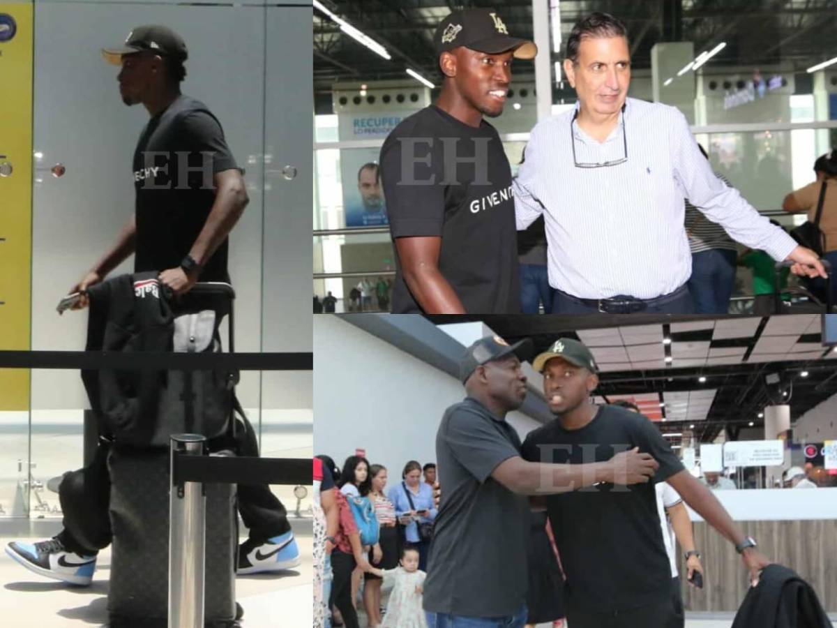 Alberth Elis se va de Olimpia y viajó para fichar por equipo en Europa: Así fue captado