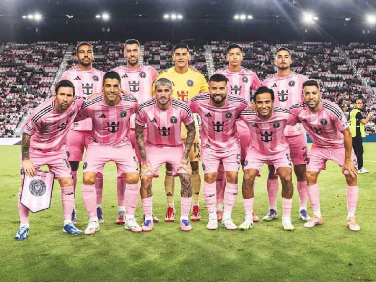 Top mejores equipos de Concacaf: Clubes hondureños sufren y México encabeza el ranking