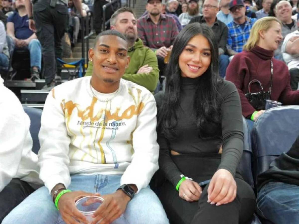 Bella olanchana y esposa de futbolista hondureño enamora en redes: así es su vida en Estados Unidos