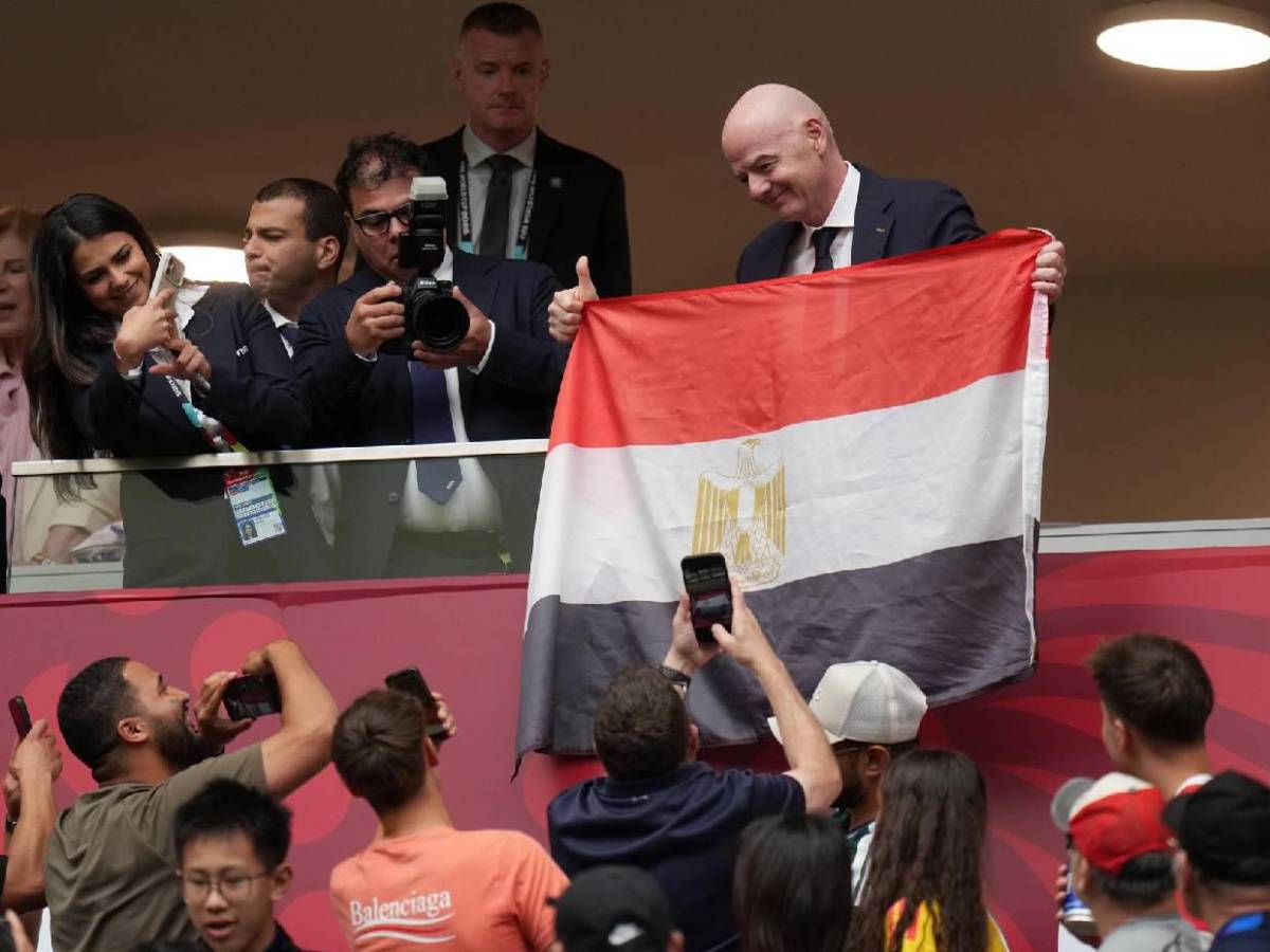 Escándalo en la FIFA: Infantino podría ser investigado por ayuda que hizo en el Mundial 2026