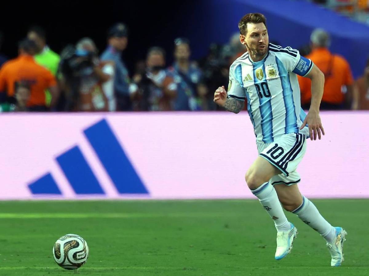 Messi toma decisión sobre su futuro en la selección de Argentina tras perder Mundial 2026