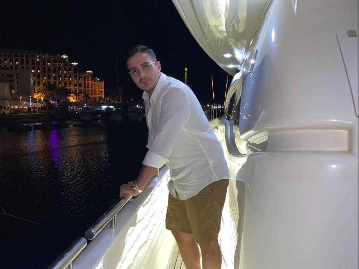 Detienen en Georgia a Simon Leviev, El estafador de Tinder