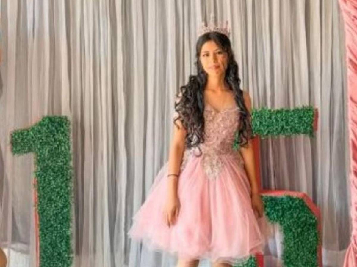 “Hoy se estuviera graduando”, rinden homenaje a Débora Rebeca, quinceañera que murió electrocutada