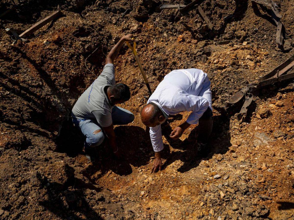 En ruinas: así quedó instituto científico de Venezuela, blanco de los ataques de Estados Unidos