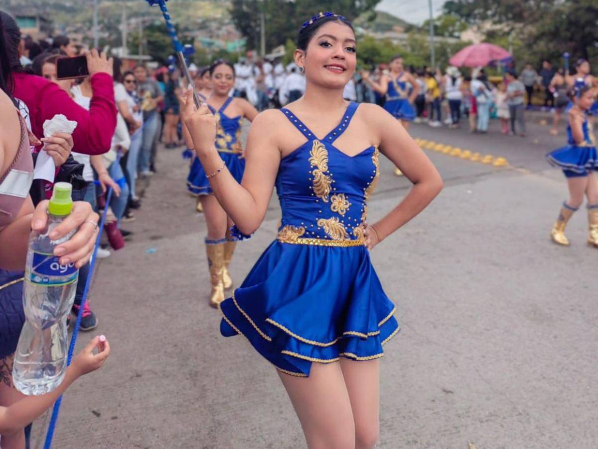 Alegría y amor patrio: lectores de EL HERALDO comparten fotografías de desfiles
