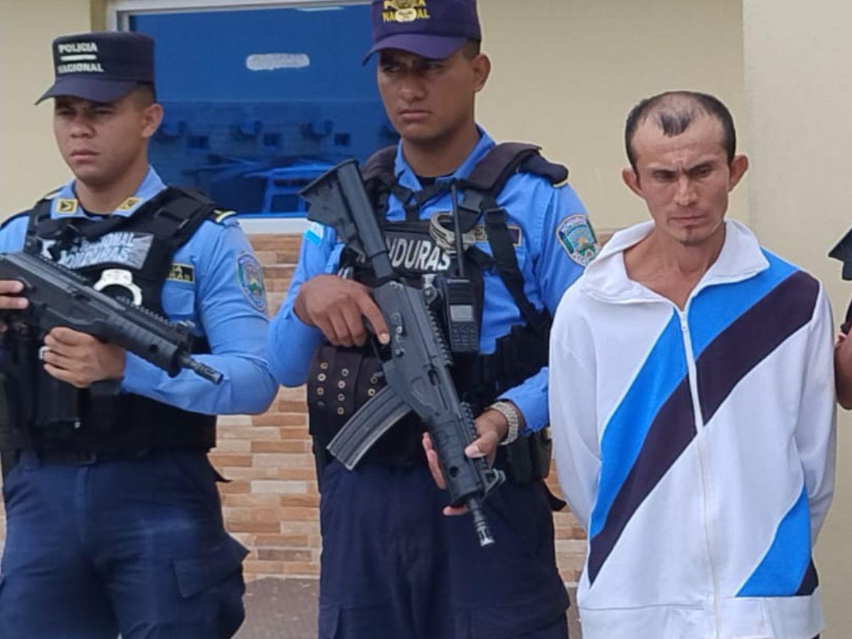 No voy a hablar: las palabras de Fredy Osorto, sospechoso de asesinato de niño en El Tablón