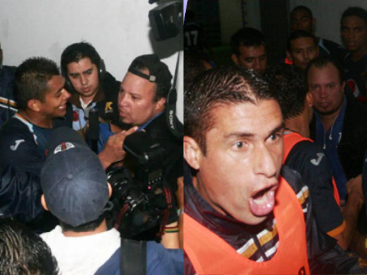 Me vale p... yo te la pago dos veces: revelan cuánto y quién de Motagua pagó la cámara en 2011