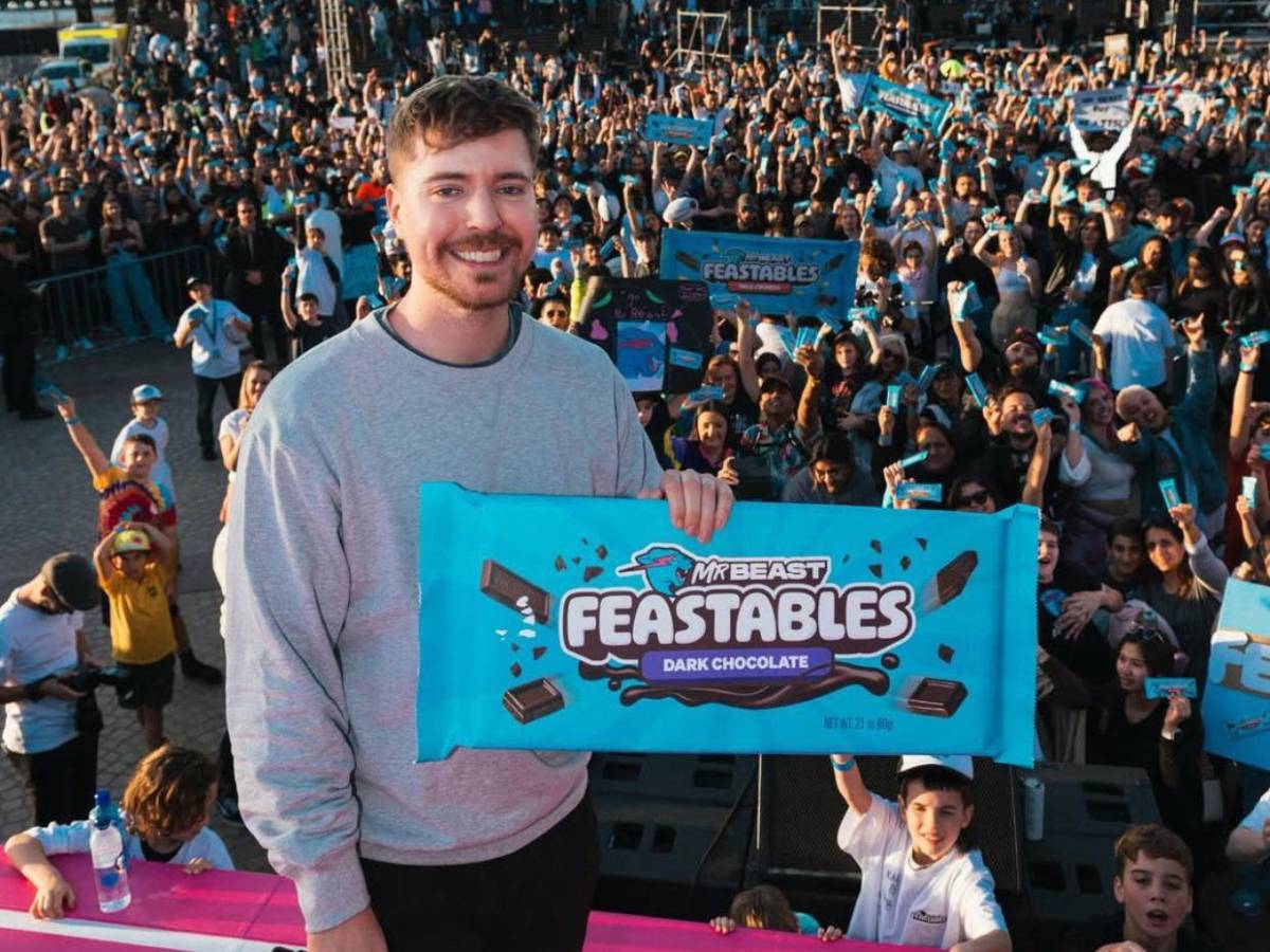 MrBeast revela cuál es el negocio que lo está haciendo multimillonario