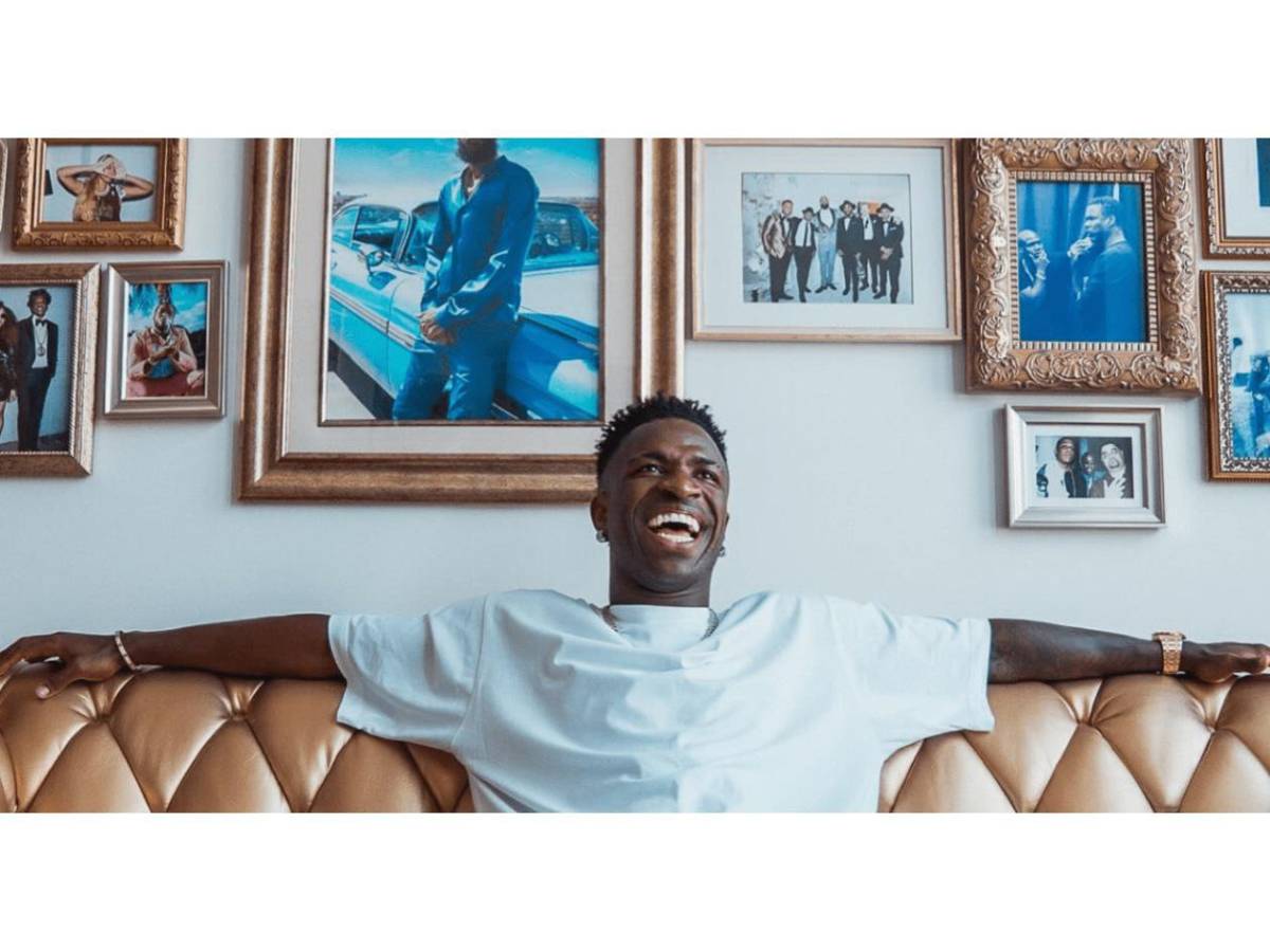 La nueva casa donde vivirá Vinícius Jr; antes era de una leyenda del Real Madrid La nueva casa donde vivirá Vinícius Jr; antes era de una leyenda del Real Madrid
