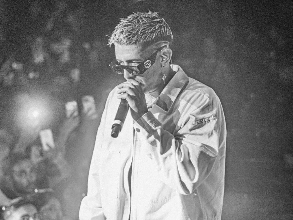 ¿Quién es Lenny Tavárez, el puertorriqueño que llegará al Coke Studio Fest en Honduras?