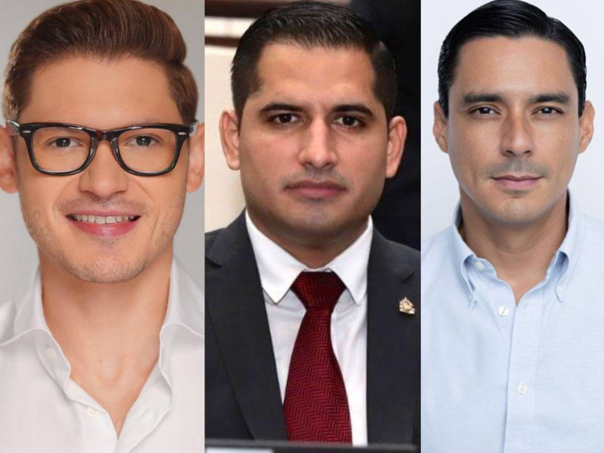 ¿Quiénes son los diputados más atractivos que ganan un curul, según la IA?