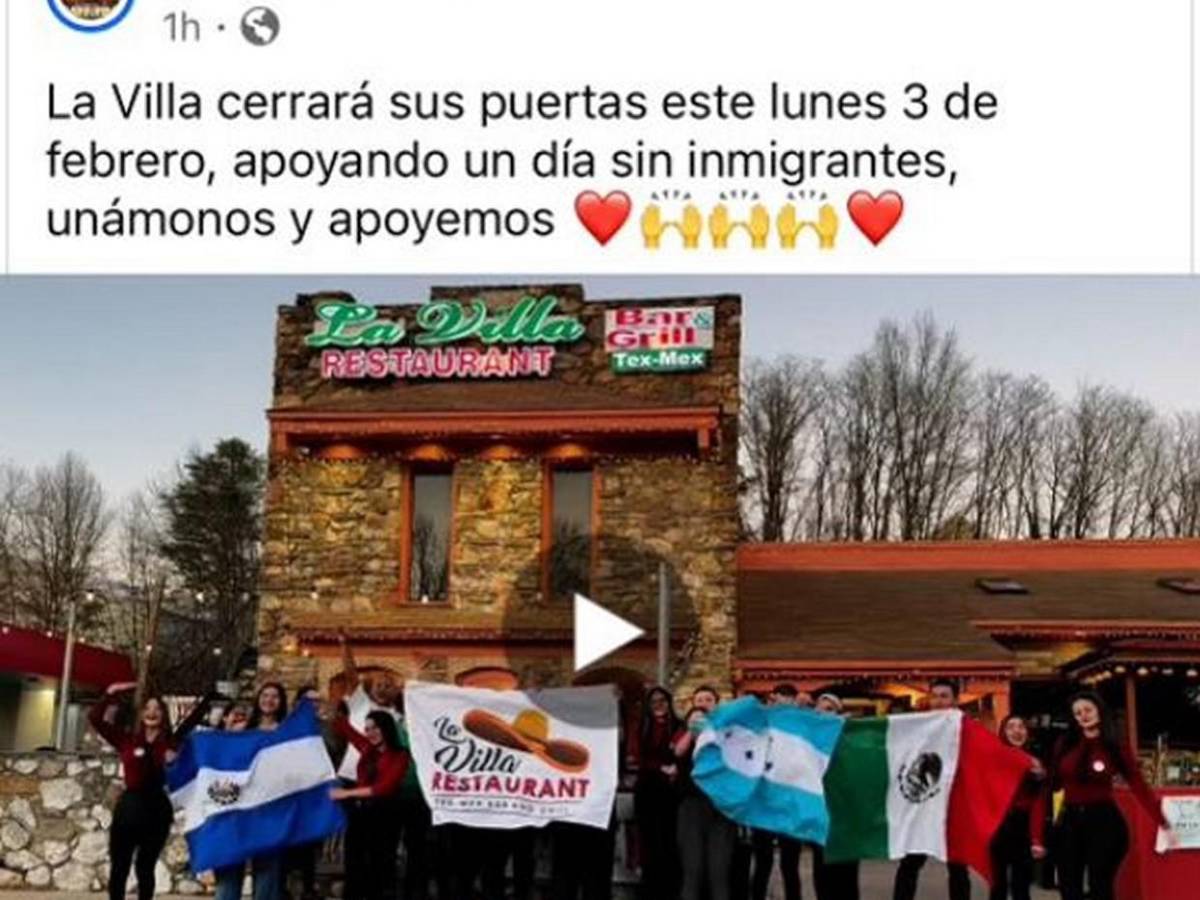 Preparan masiva protesta un “Día sin inmigrantes” contra deportaciones este 3 de febrero