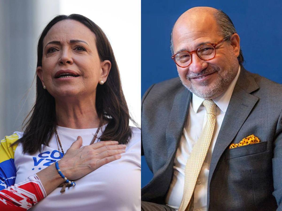 Un amor discreto: ¿Quién es la pareja de María Corina Machado en la actualidad?