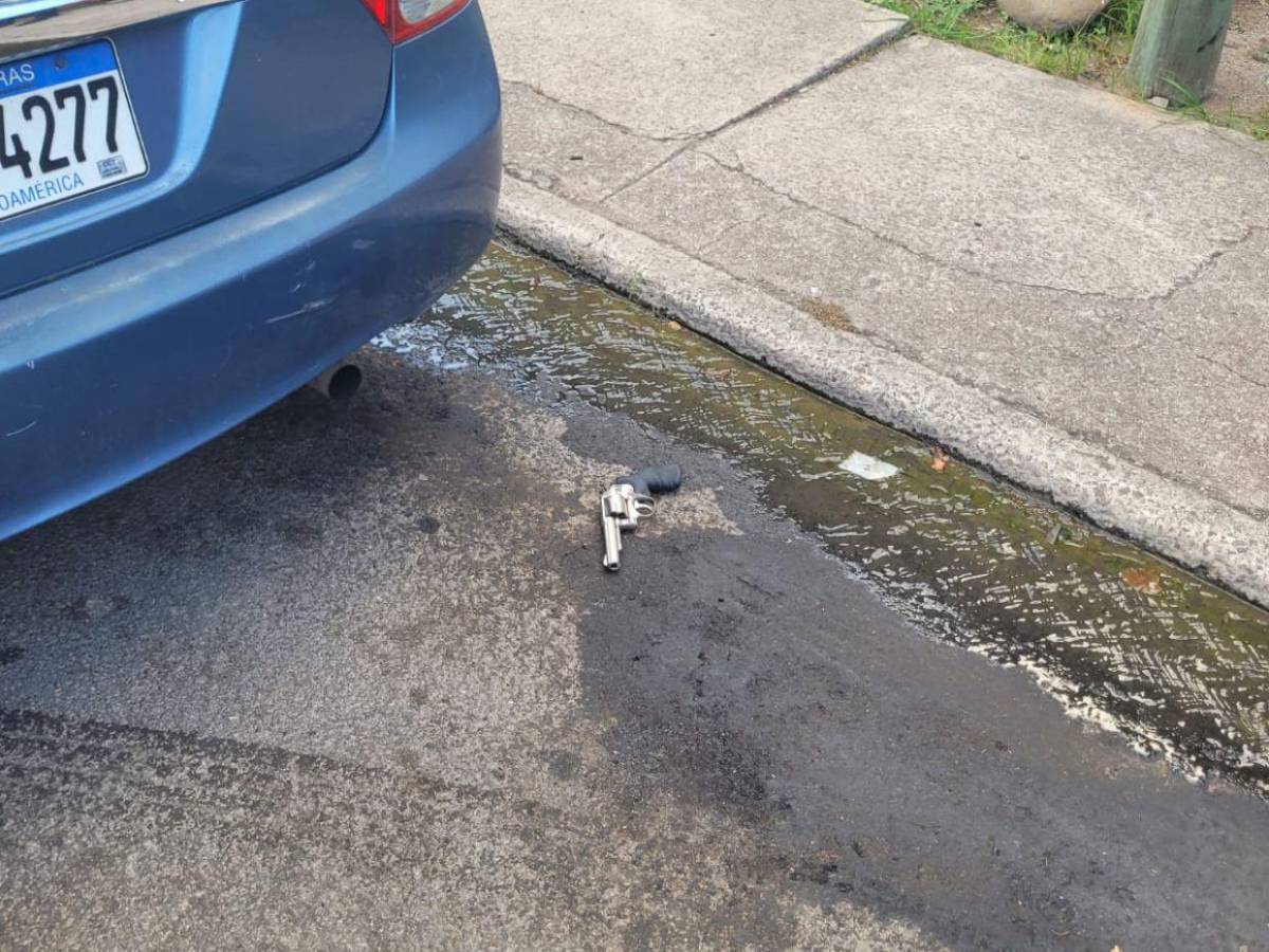 Iban a secuestrar a alguien: así fue la persecución que terminó en un choque en Loarque