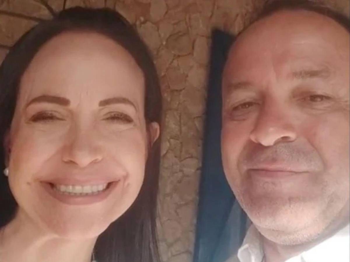 Un amor discreto: ¿Quién es la pareja de María Corina Machado en la actualidad?