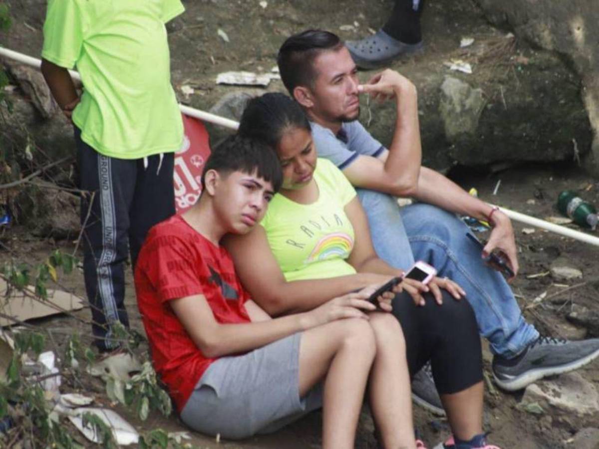 Había cocodrilos y no hay rastro de su cuerpo: últimos detalles del caso de Elvis Eliú Bautista