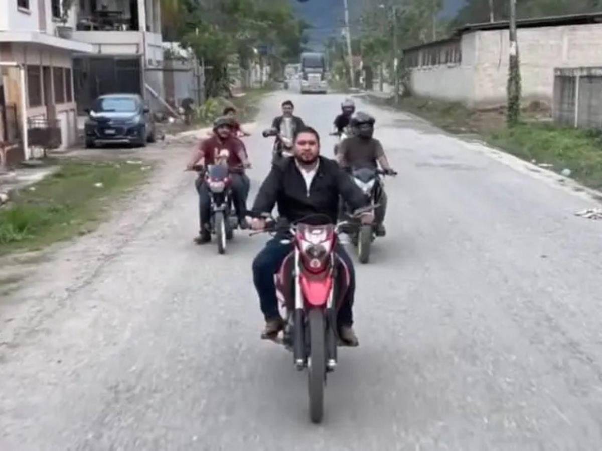 Candidato propone pista de cuarto de milla para reducir muertes en motos en El Progreso