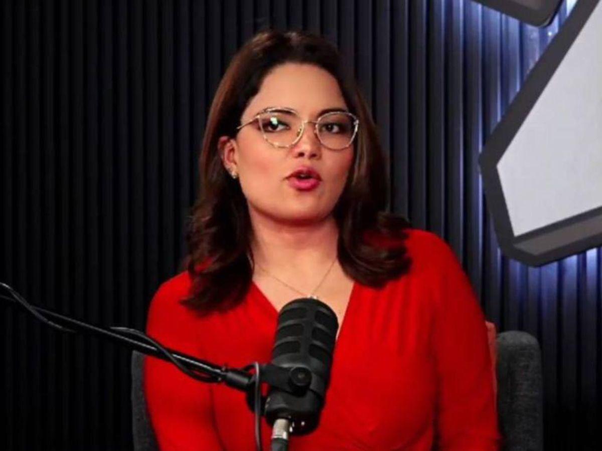 Me tiene cansada, que deje de llorar: el mensaje de Ariela Cáceres a Milagro Flores