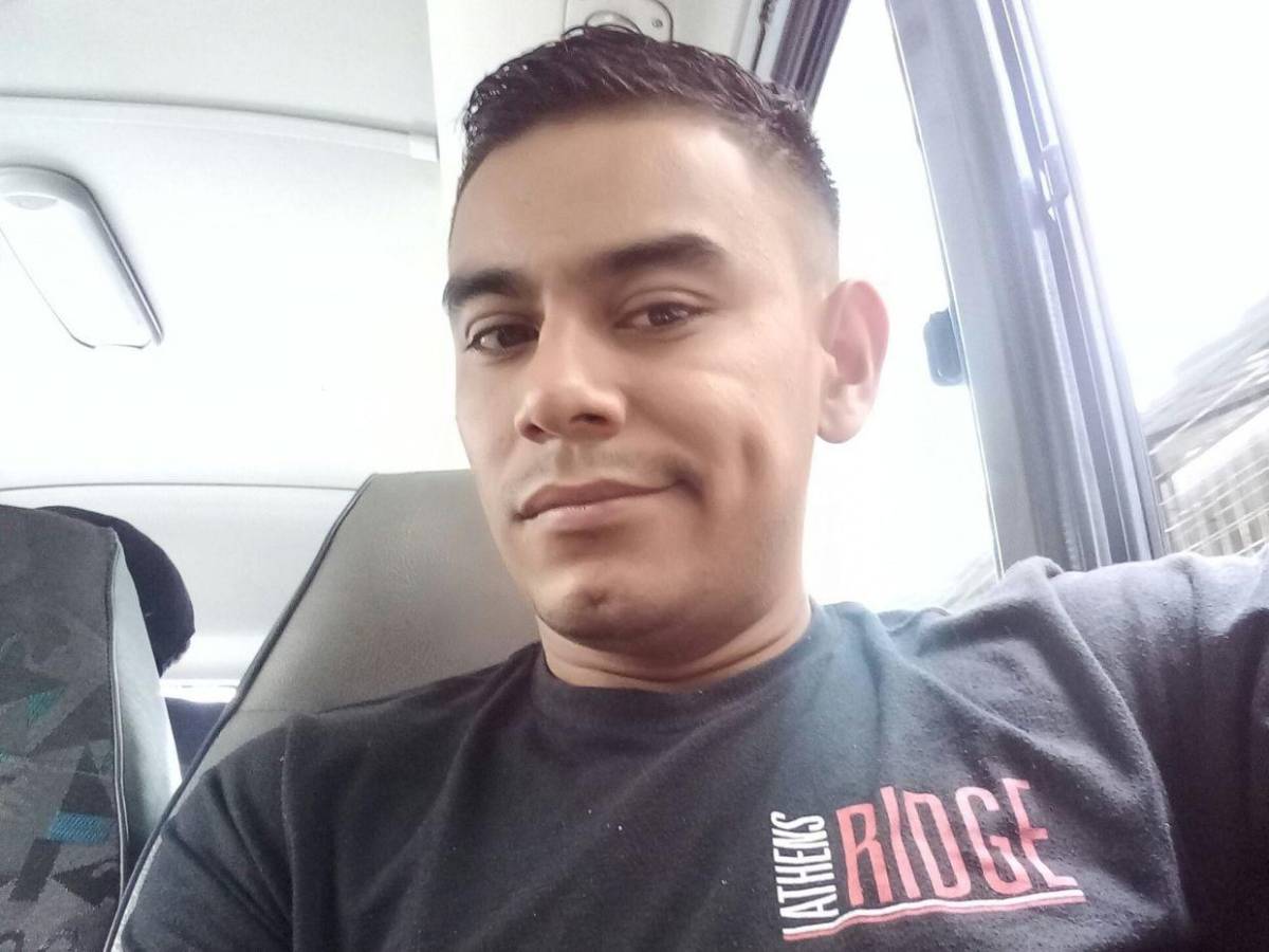 Así era Cristian Baca, policía y abogado que murió en trágico accidente en la CA-5