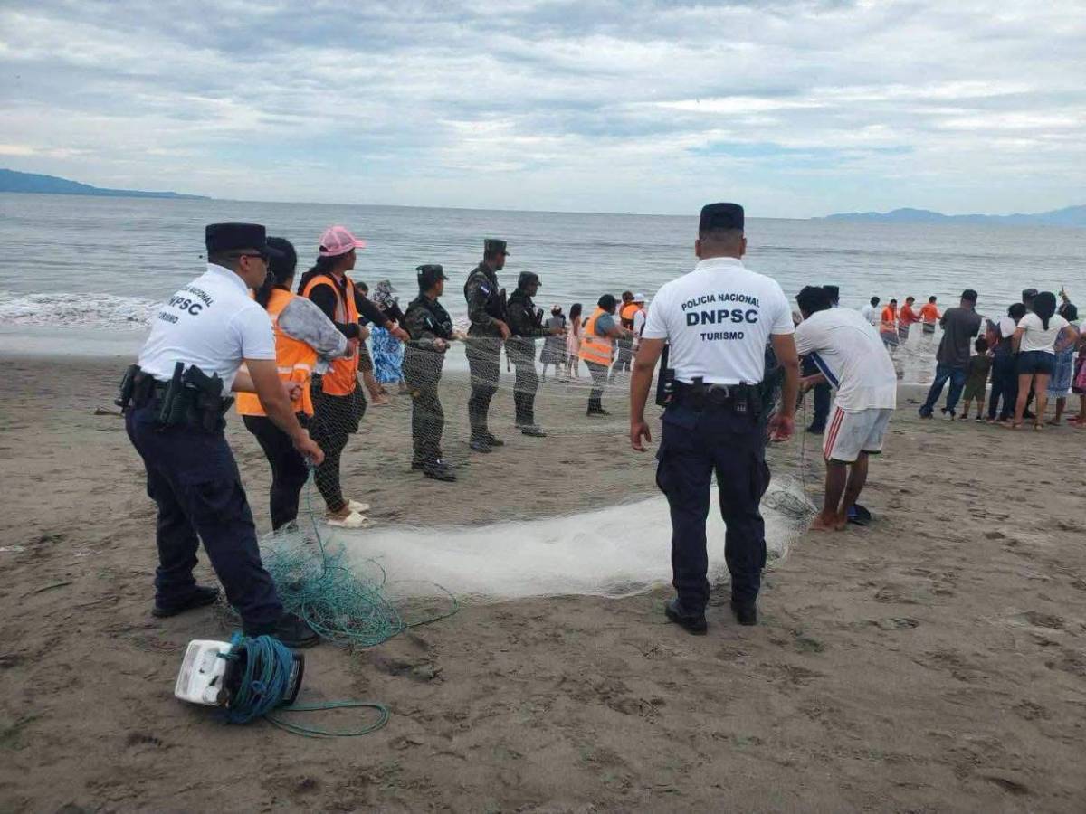 Apenas habían llegado a la playa: Sebastián, el menor que murió ahogado en Marcovia