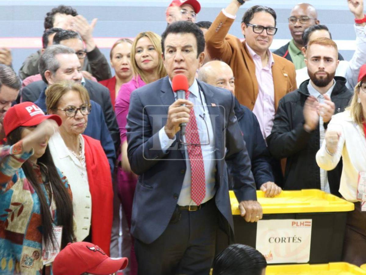 Nasralla se lleva los municipios con más población: ¿Quiénes le están dando la ventaja?