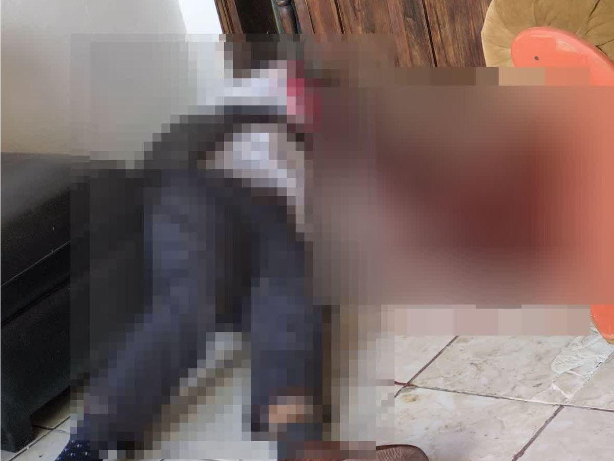 Sicarios llegaron a su bufete  para matarlo: crimen del abogado  Salvador Maradiaga