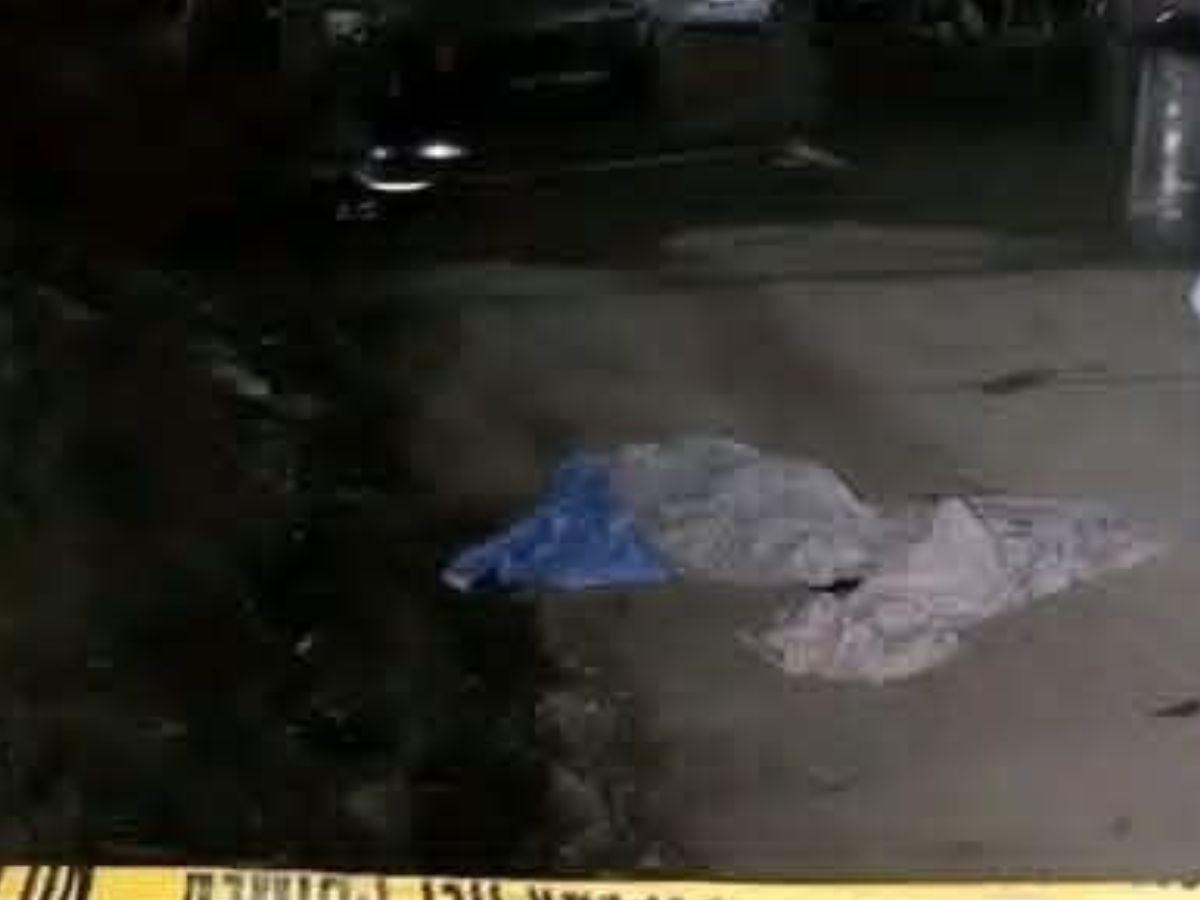 Yeimi Cárcamo, madre de tres niños que murió tras ser acuchillada durante pelea