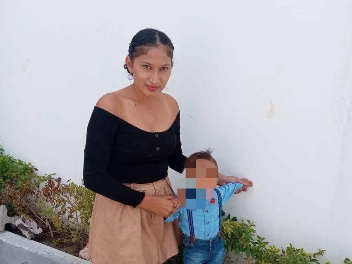 Katherine Carrasco denunció a su concuñado, Héctor Urbina, por violencia doméstica y él la mató