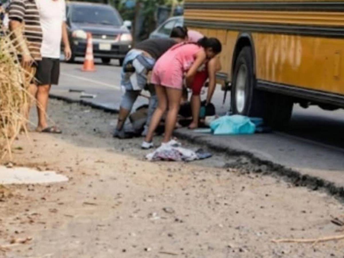 ¿Por qué vos, mamita?: El desgarrador grito de un hijo tras muerte de su madre en Cofradía