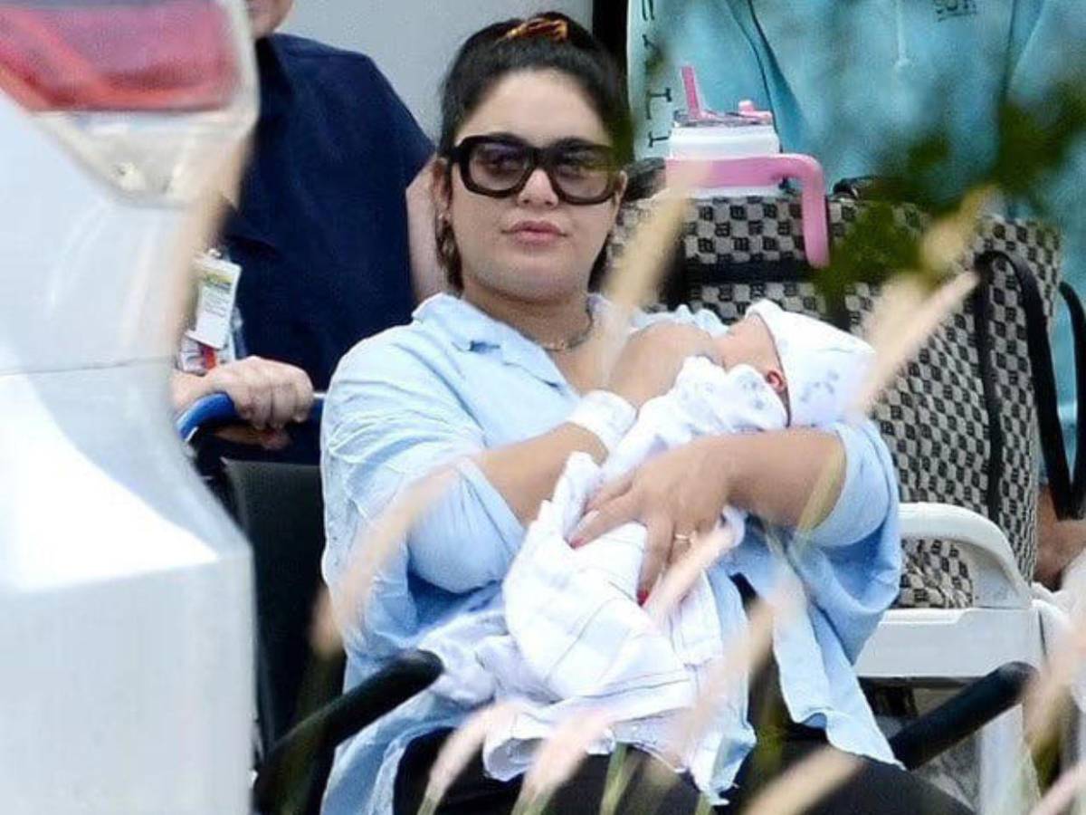 Famosas de Hollywood que celebran el Día de las Madres por primera vez este 2025