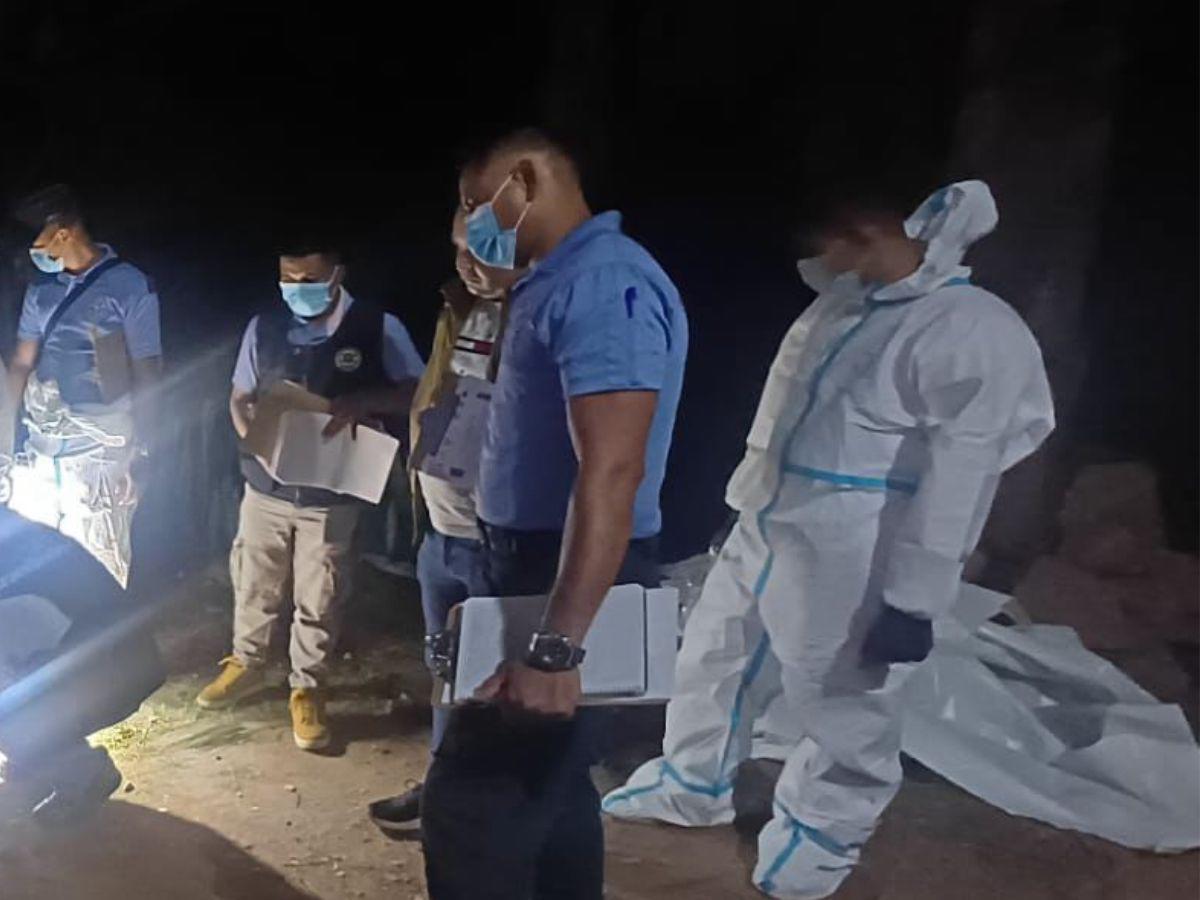 Kelvin Hernández habría recibido al menos 10 disparos: así lo acribillaron en Tegucigalpa