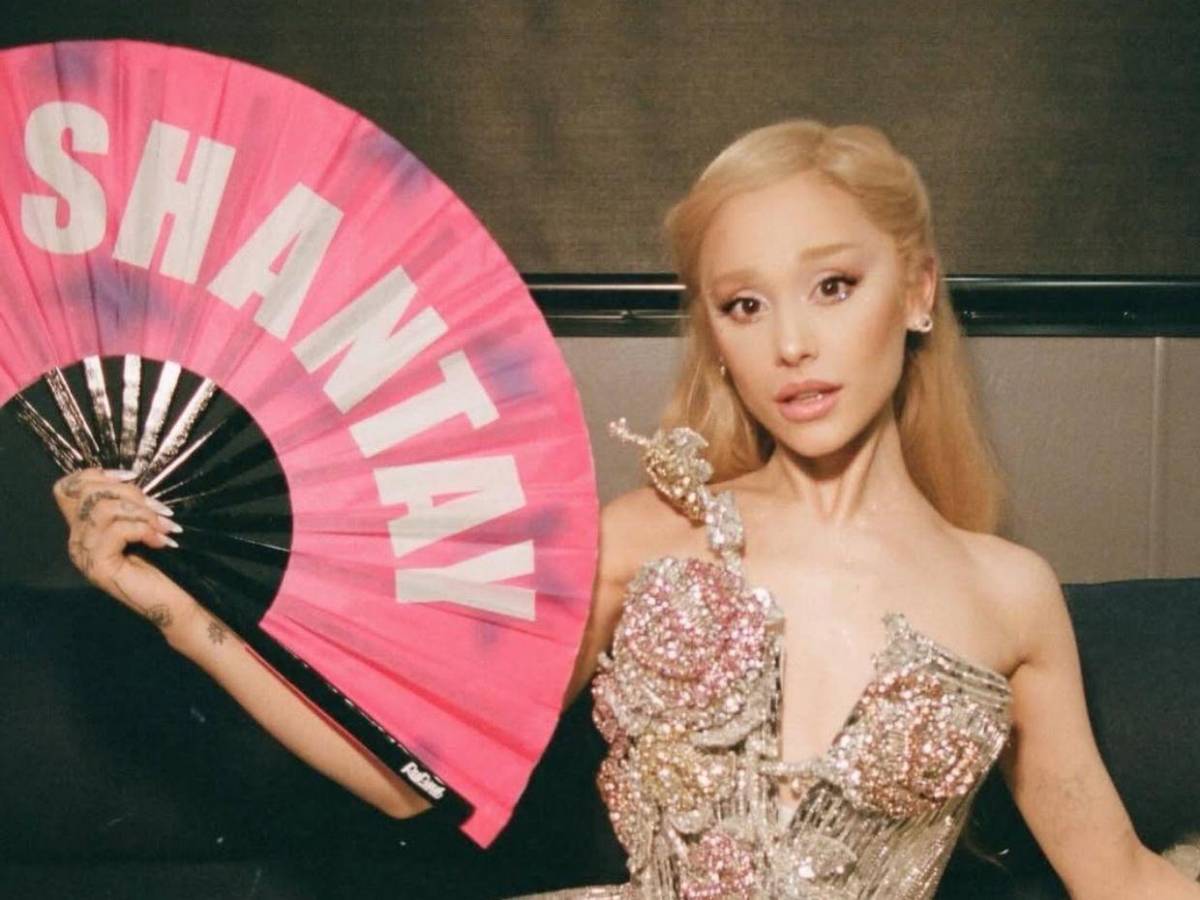 Ariana Grande defiende su retiro temporal y niega que sea una decisión impulsiva