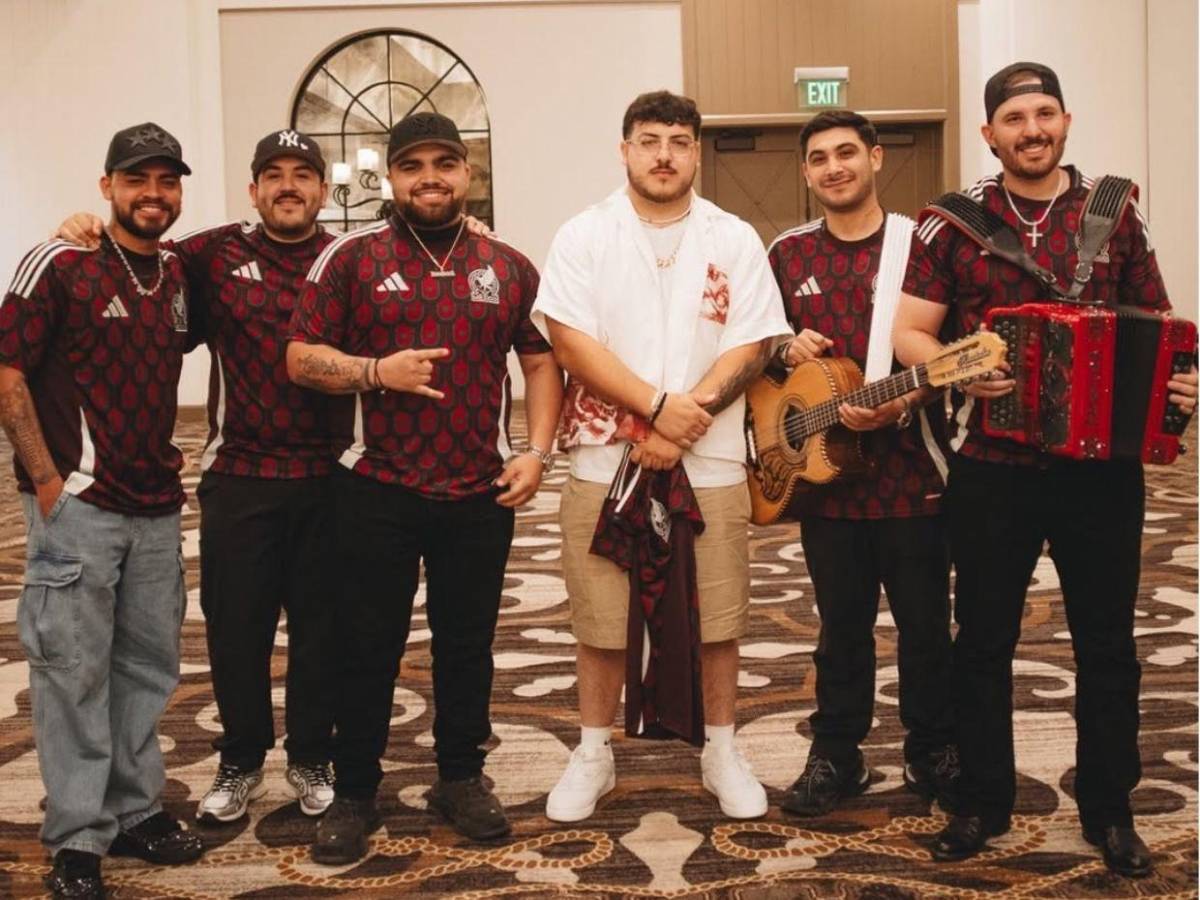 De Un x100to a No se va: el setlist oficial del concierto de Grupo Frontera