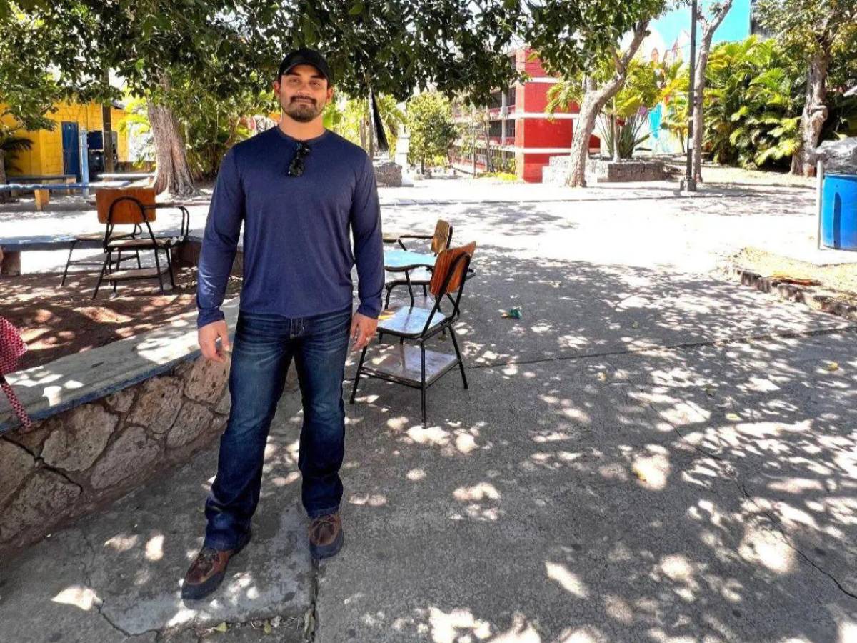 Fallece médico hondureño Nohel Menjívar mientras realizaba especialidad en Cuba