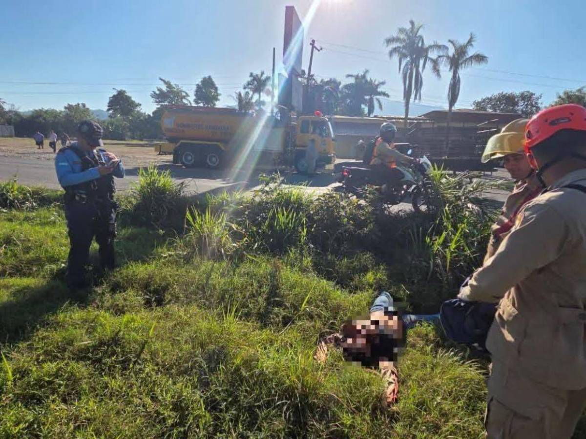 Billetera de víctima y manchas de sangre hallan en casa de acusados de doble crimen en El Progreso