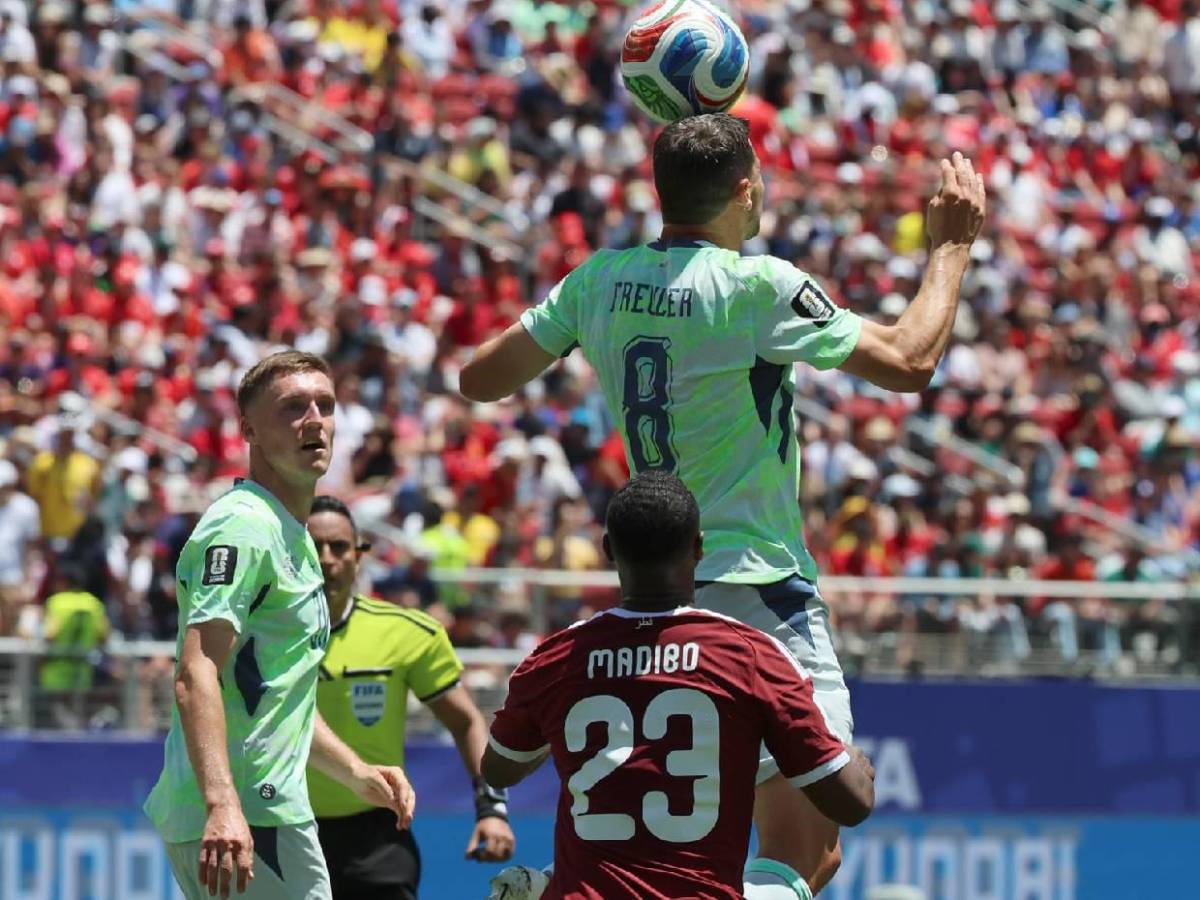 Los miles de dólares que ganó el árbitro hondureño Said Martínez por partido en el Mundial 2026