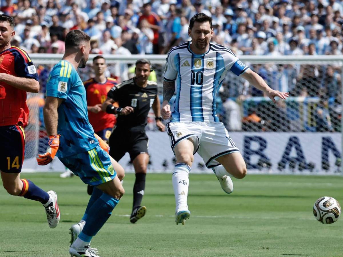 Messi destaca y sorpresa con el mejor portero: El 11 ideal del Mundial 2026