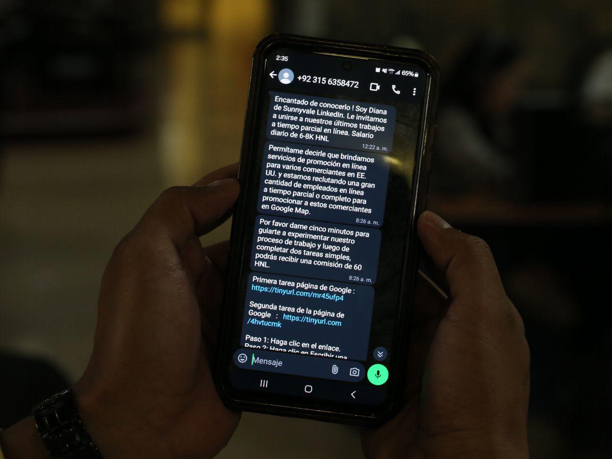 Ciberestafas: amenaza creciente que proviene de países de Sudamérica