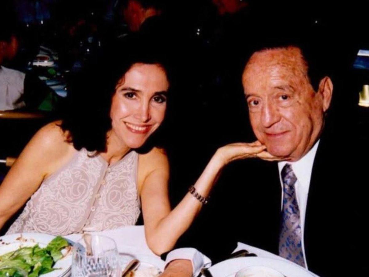 Aseguran que Florinda Meza maltrataba a Chespirito durante sus últimos años de vida