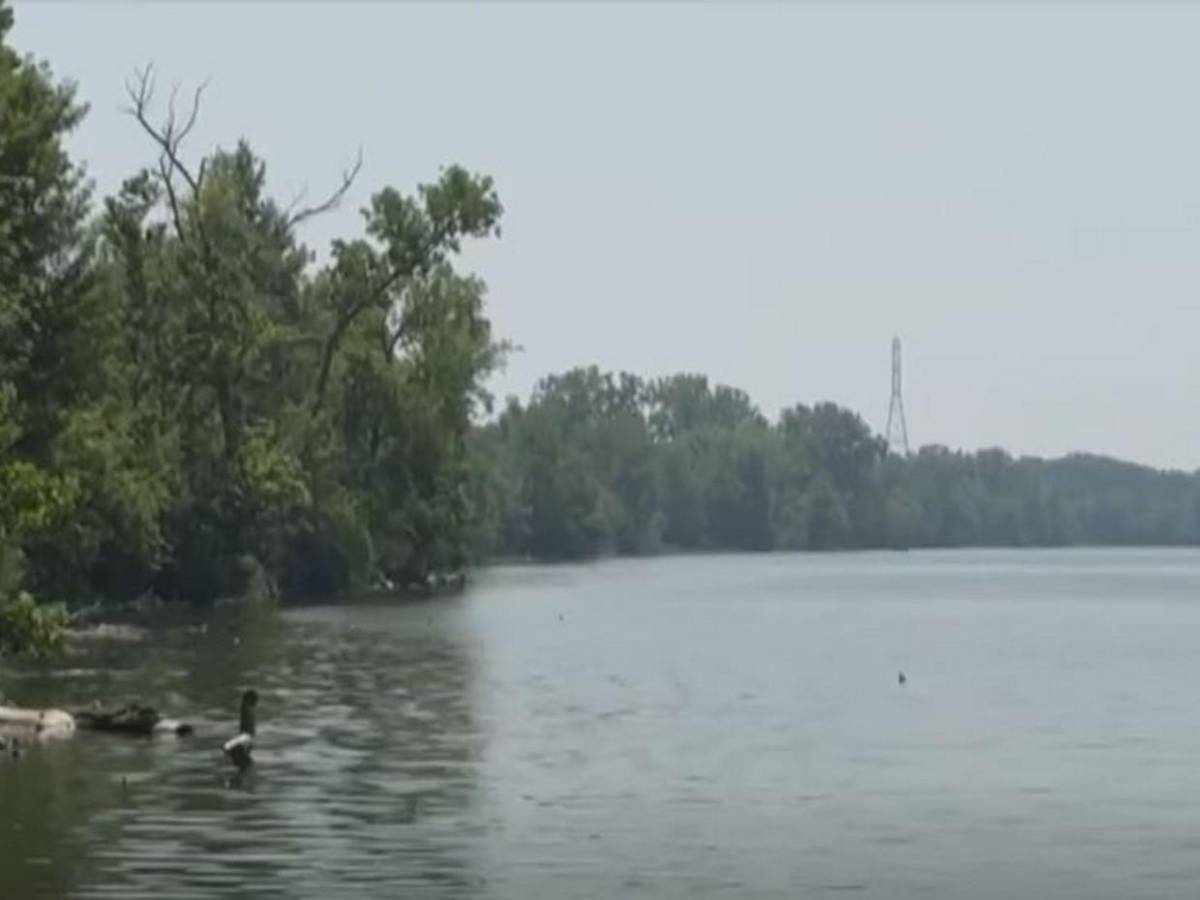 Esto provocó la tragedia donde murieron cuatro hondureños en río Scioto de Ohio