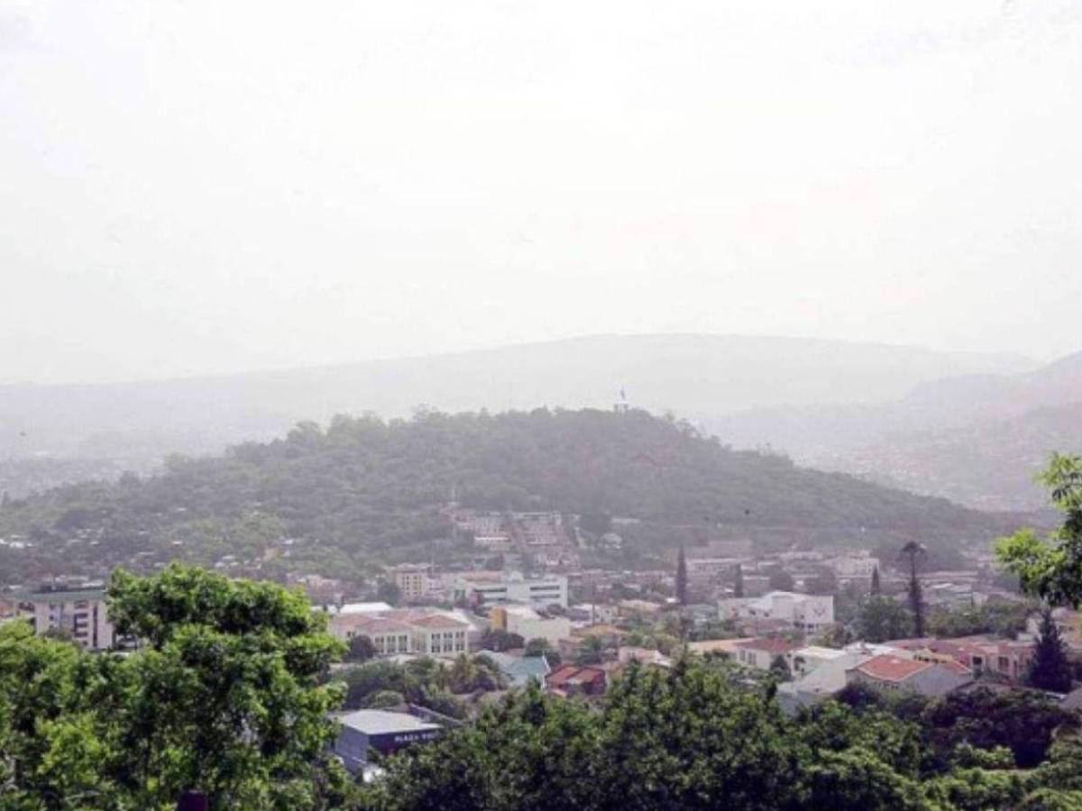 Polvo del Sahara llegará a Honduras este jueves: riesgos y cuidados