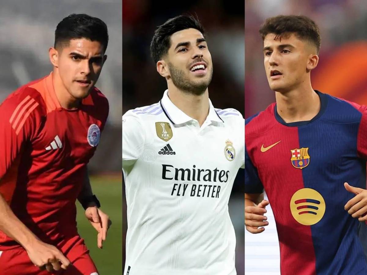 Fichajes: Luis Palma con buenas noticias, dura baja en Barcelona y ex Real Madrid sorprende Fichajes: Luis Palma con buenas noticias, dura baja en Barcelona y ex Real Madrid sorprende
