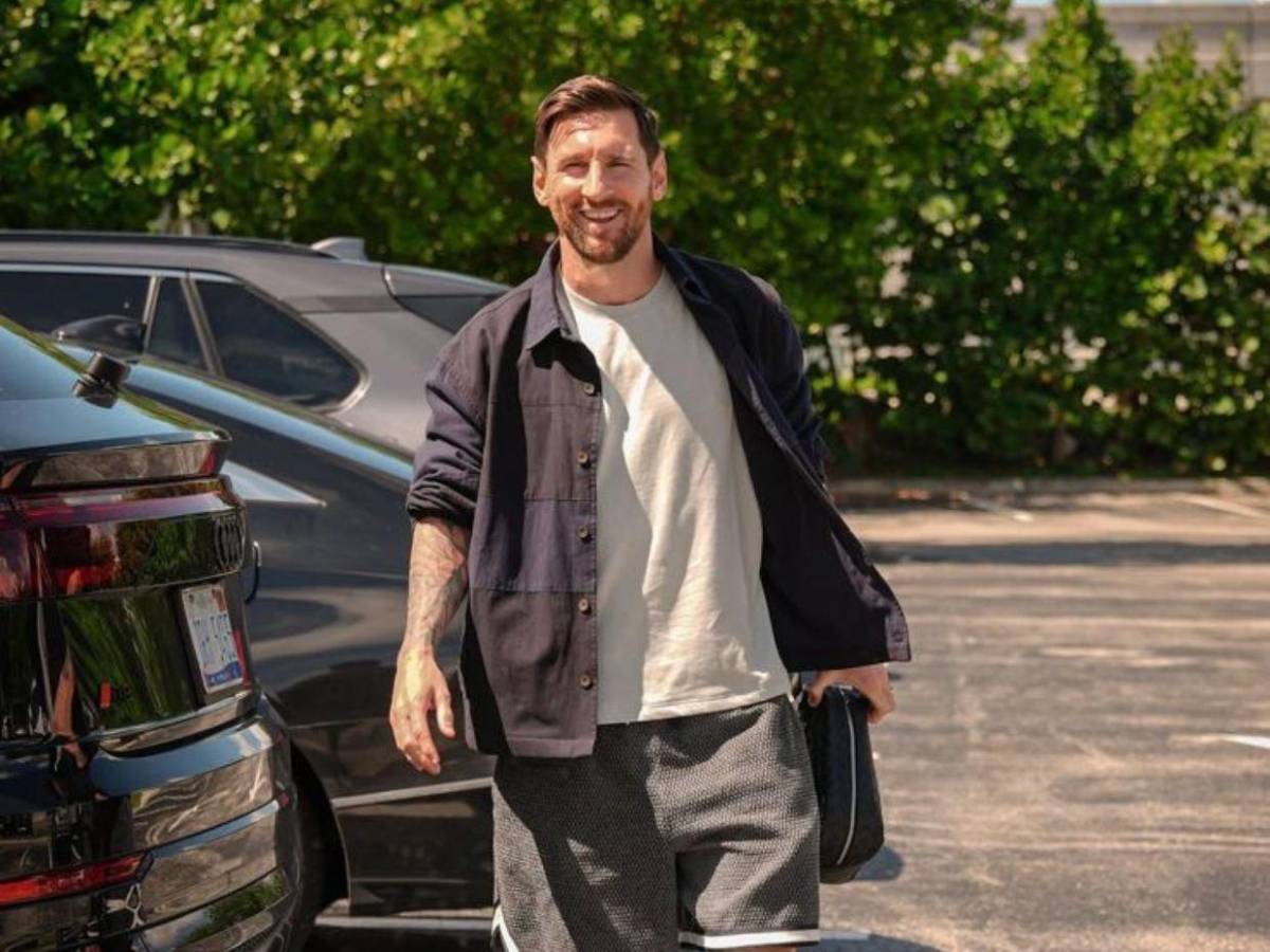 ¿De cuánto es la fortuna de Lionel Messi antes del Mundial 2026?