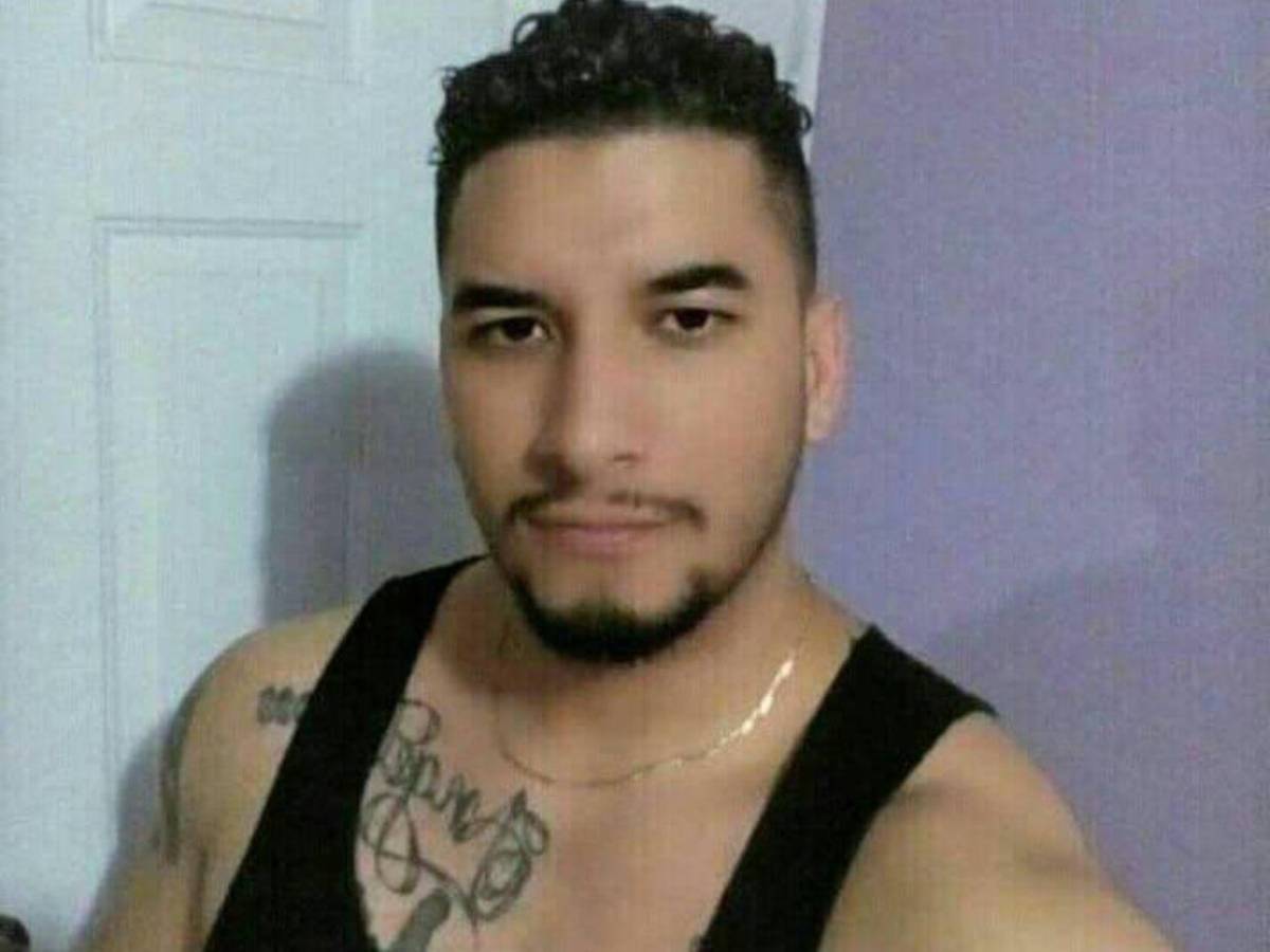 Daniel Granados, motociclista fallecido en Choloma, tenía dos días con su moto nueva